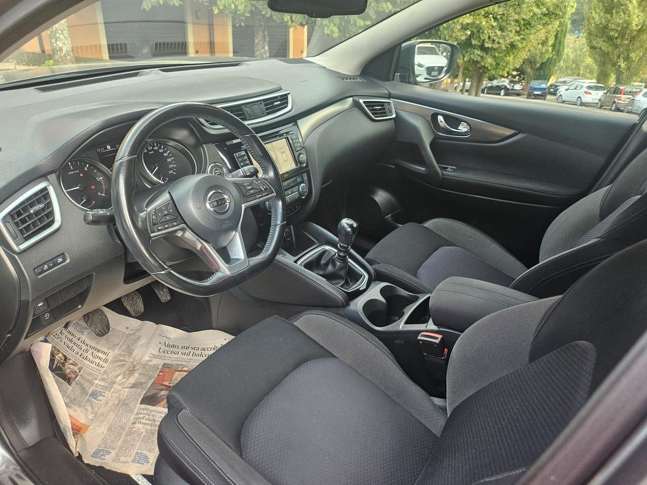 Nissan Qashqai 1.5dCi 115CV Tekna 134.000km 2019