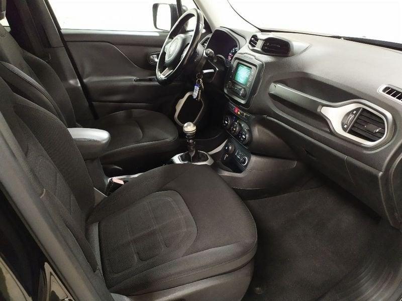 Jeep Renegade 2.0 mjt Limited 4wd 140cv