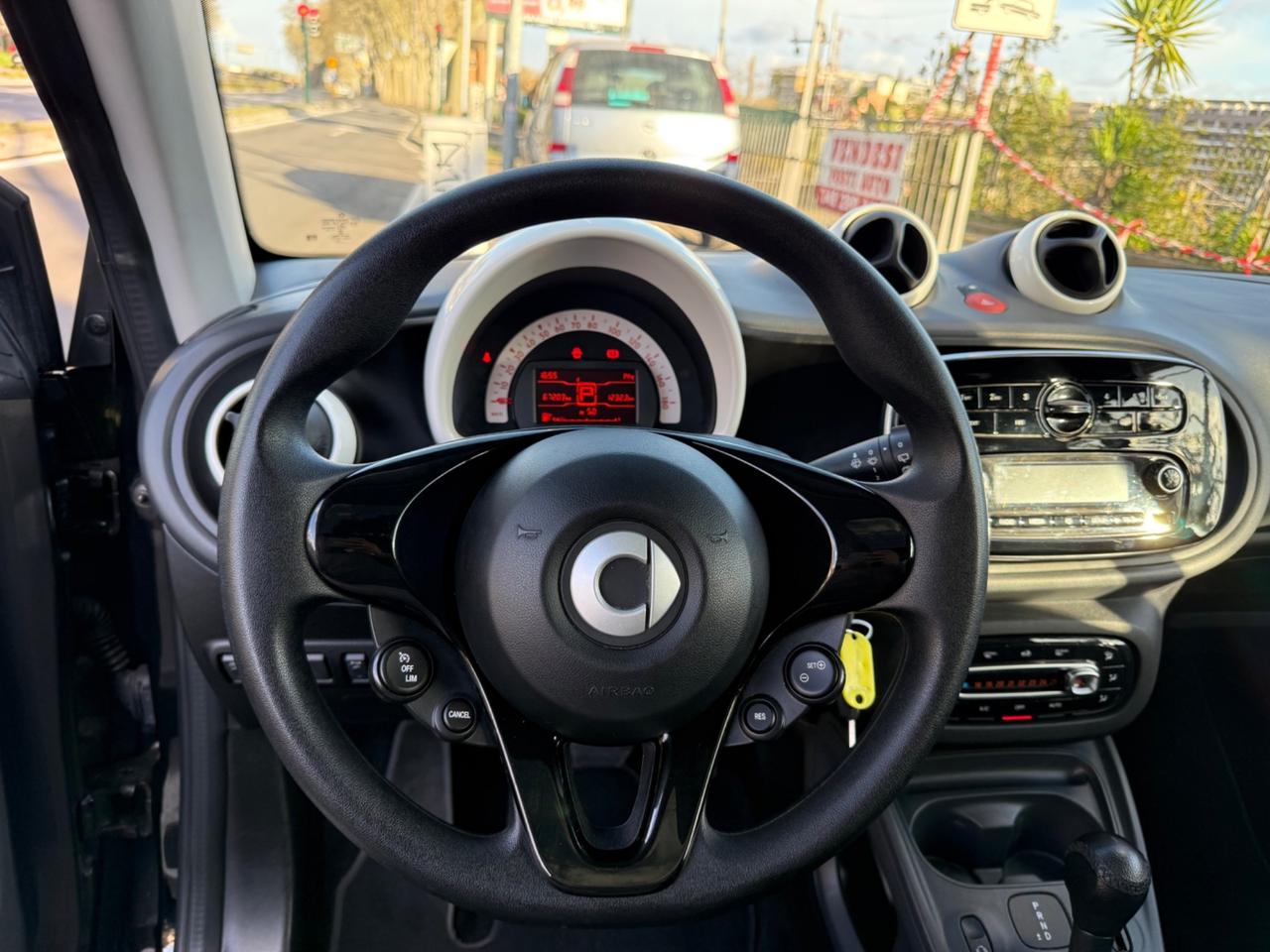Smart ForTwo 70 1.0 twinamic Youngster