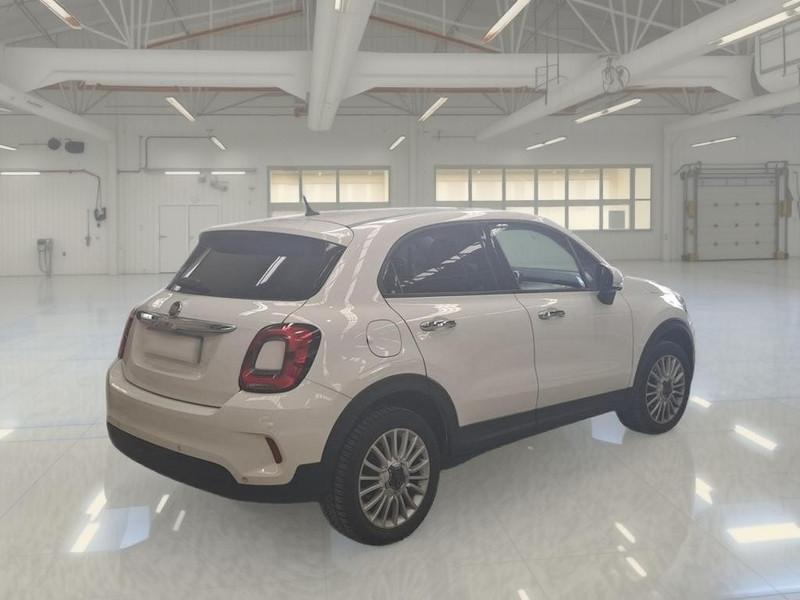 FIAT 500X 1.3 MJET 95 CV E6D CONNECT CROSSOVER