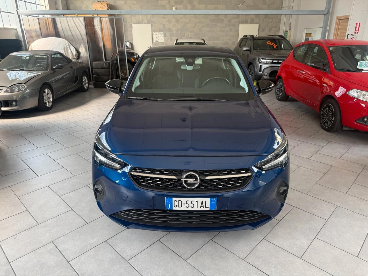 Opel Corsa 1.5 100 CV Elegance