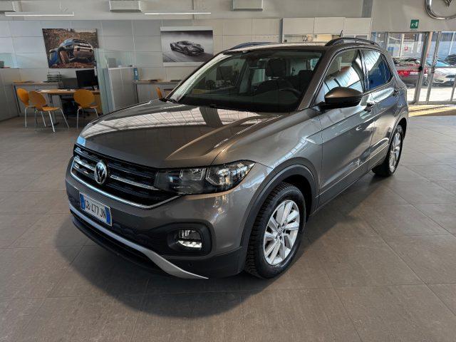 VOLKSWAGEN T-Cross 1.6 TDI SCR Advanced BMT