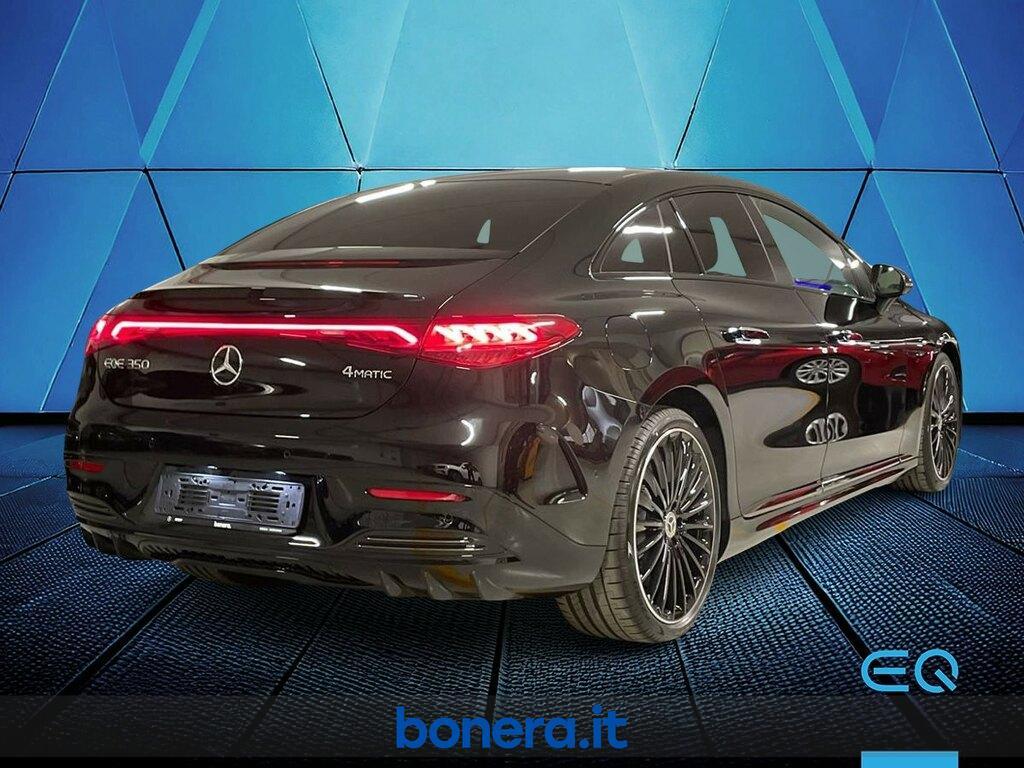 Mercedes EQE 350 Night edition 4Matic