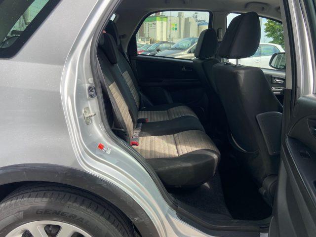 FIAT Sedici 2.0 MJT 16V DPF 4x4 Emotion