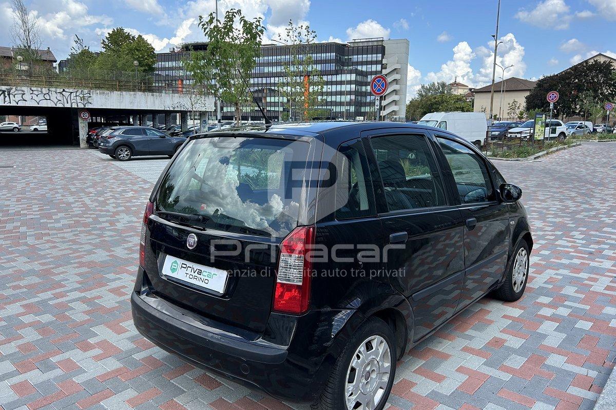 FIAT Idea 1.3 MJT 16V 95 CV S&S Active
