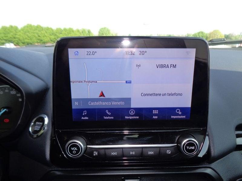 Ford EcoSport EcoSport 1.0 ecoboost ST-Line s&s 125cv my20.25