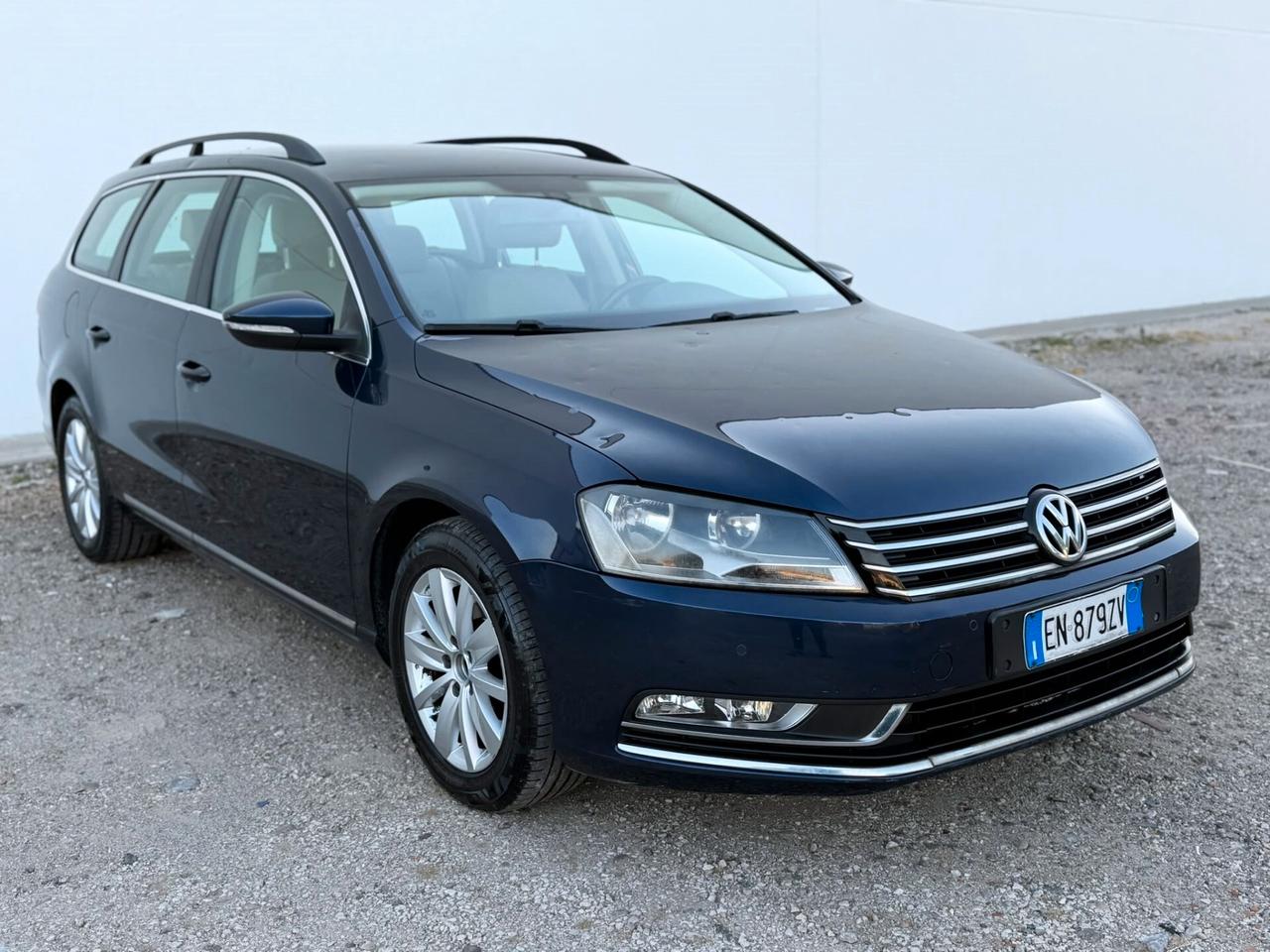 Volkswagen Passat 1.6 TDI Comfortline BM.Tech.