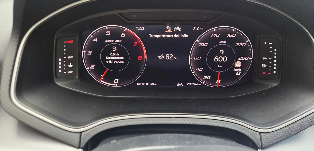 SEAT IBIZA 1.0 TSI FR LIMITED ED. CERCHI 18 FULL