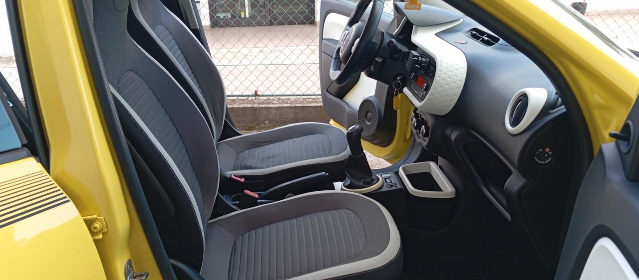 Renault Twingo III 1.0i SCe 71 CV SPORT 5 Porte - Garanzia