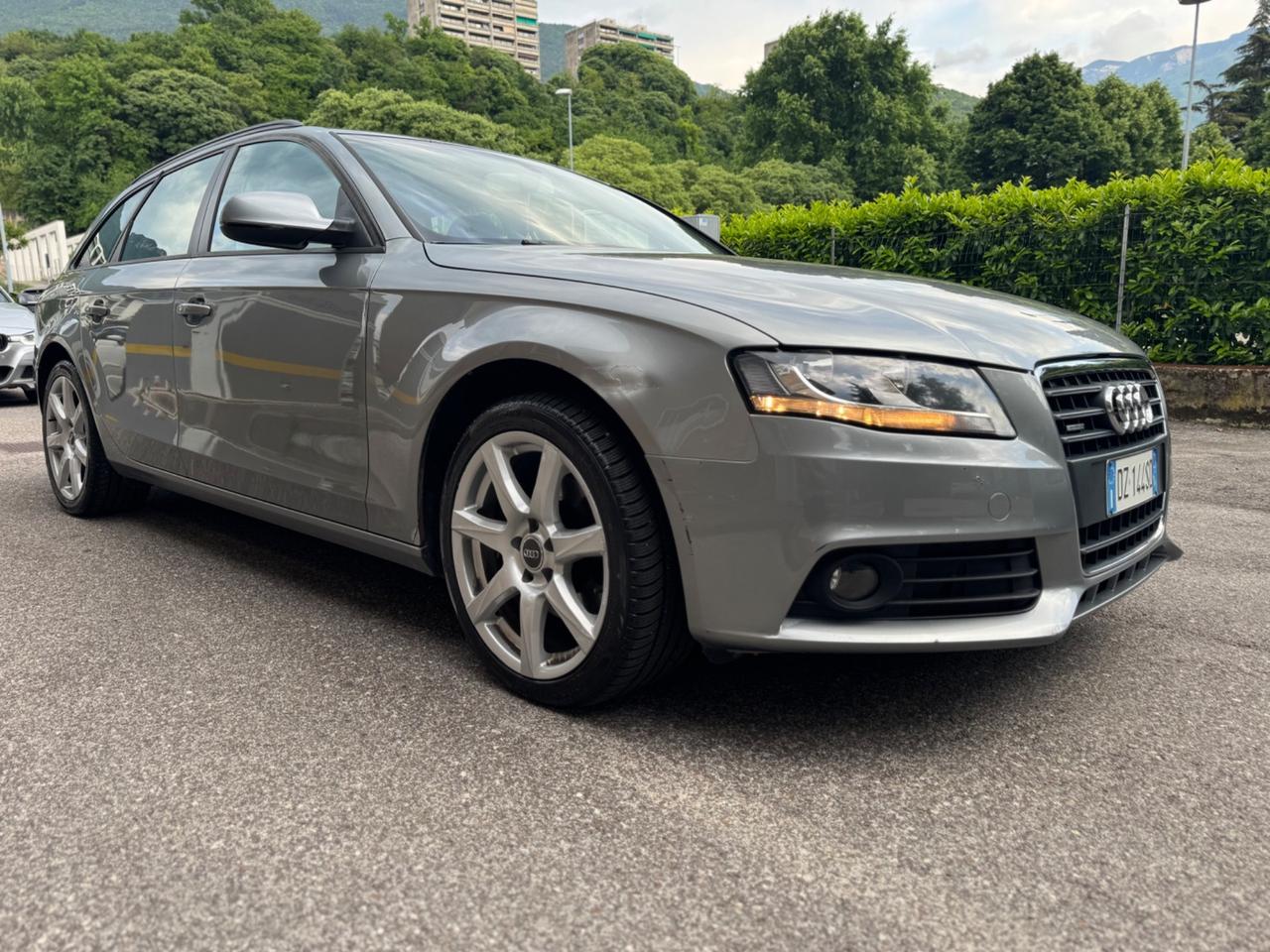 Audi A4 Avant 2.0 TDI 170CV F.AP. qu. Amb.