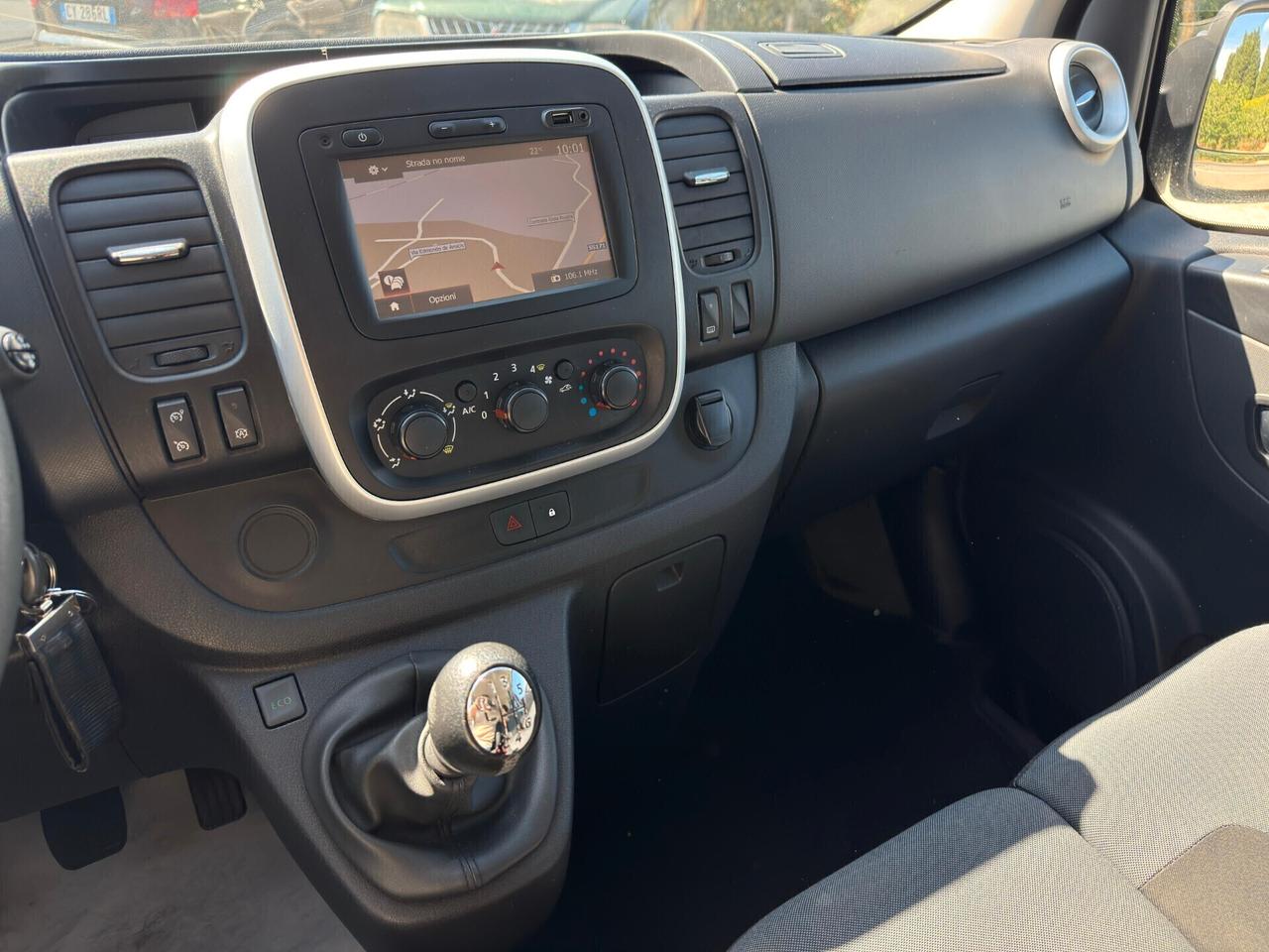 Fiat Talento 1.6 TwinTurbo MJT 125CV PL-TN Combi 10q 9 posti Iva esposta