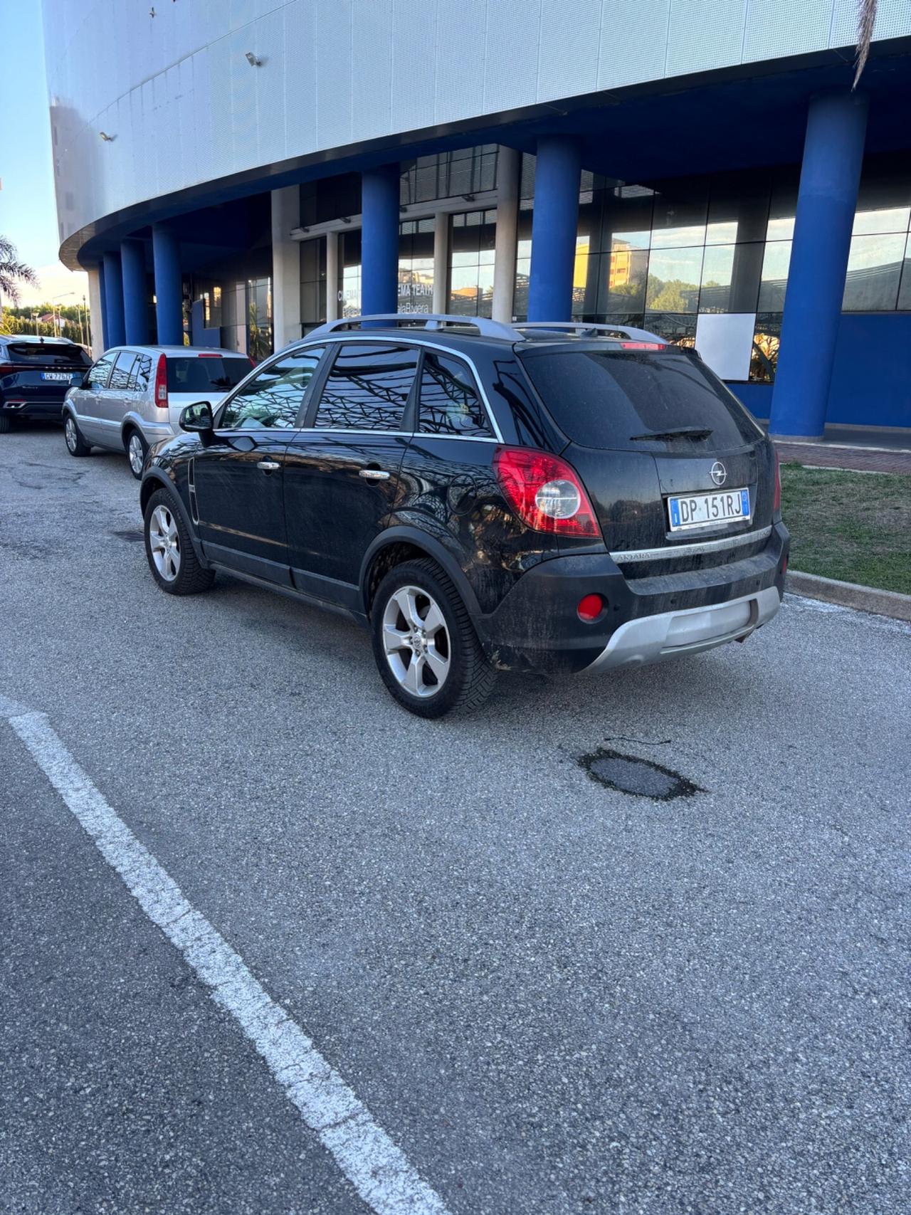 Opel Antara 2.0 CDTI 150CV 4x4 CAMBIO AUTOMATICO