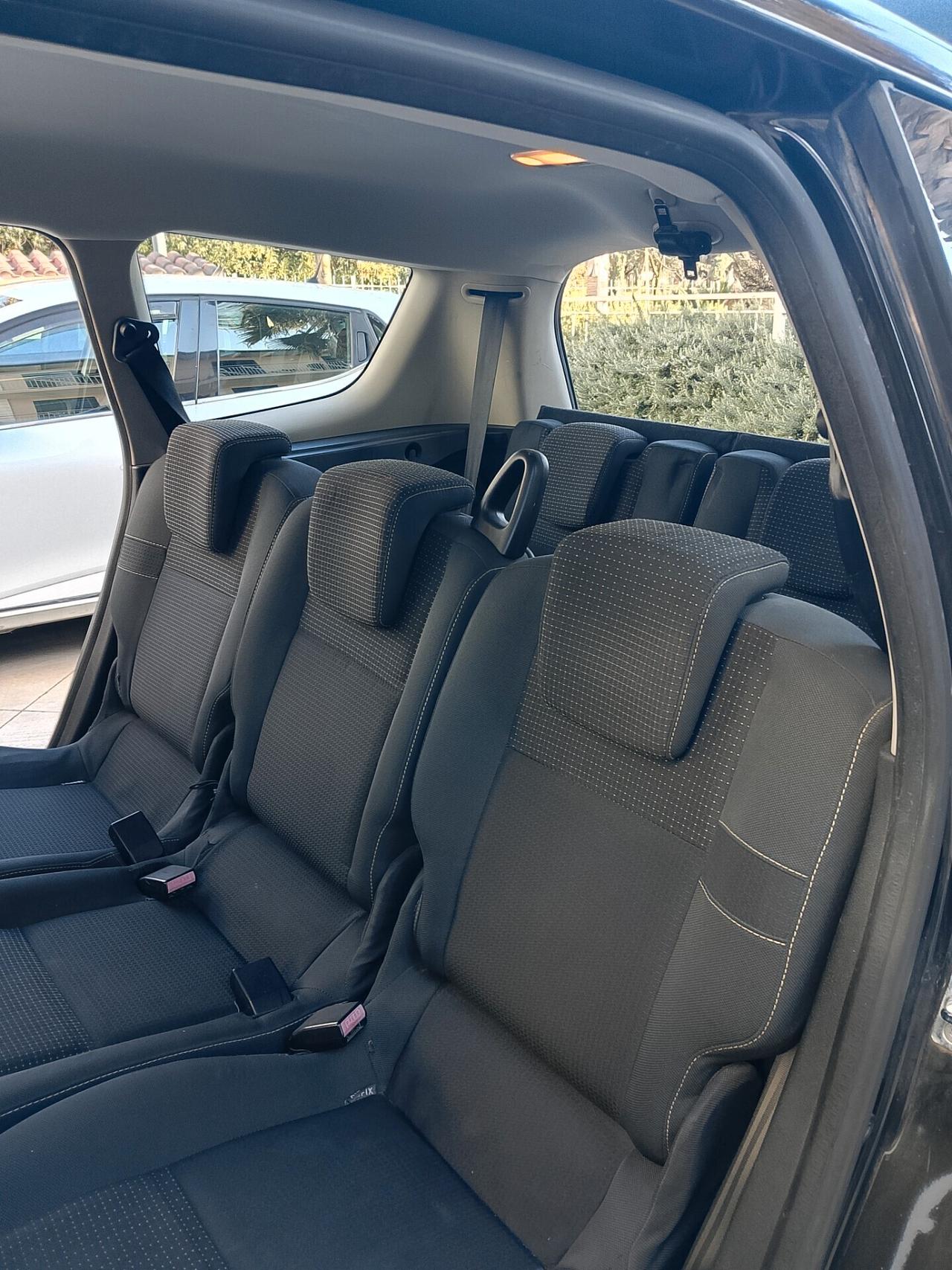 Renault Scenic Scénic 1.5 dCi 110CV Dynamique