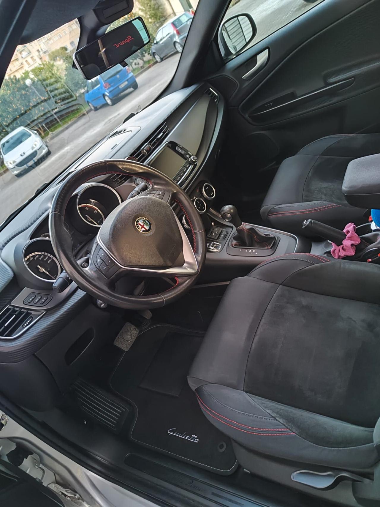 Alfa Romeo Giulietta 2.0 JTDm-2 175 CV TCT SPRINT