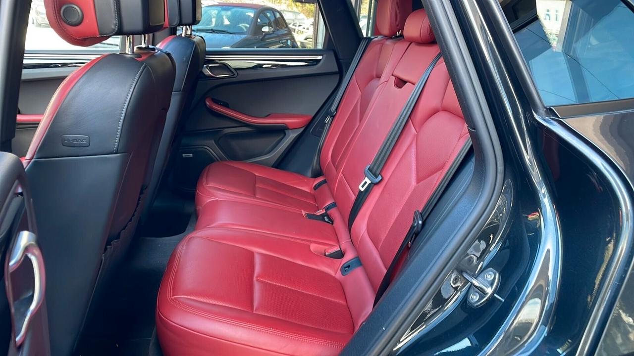 PORSCHE MACAN 2.0 250cv PDK IPERFULL