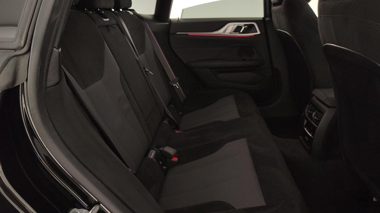 BMW Serie 4 G26 LCI 2024 Gran Coupe - 420d Gran Coupe mhev 48V xdrive MSport Pro auto