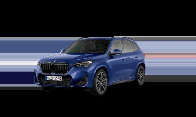 BMW iX1 eDrive 20