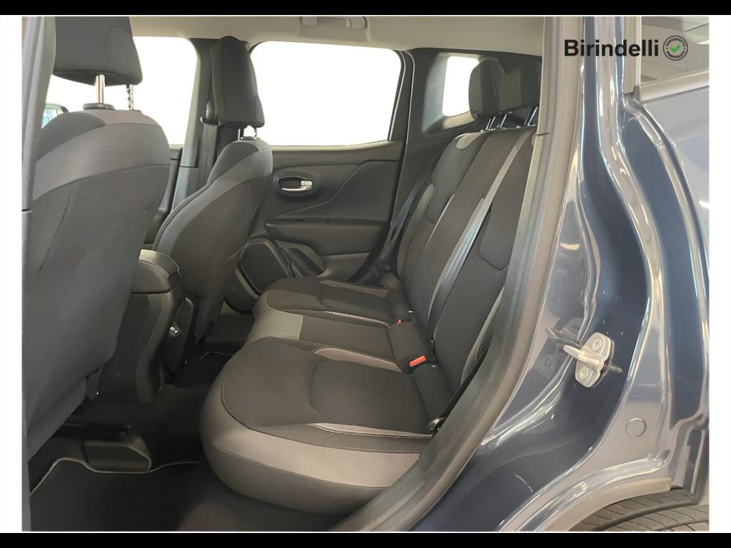 JEEP Renegade - Renegade 1.5 Turbo T4 MHEV Limited