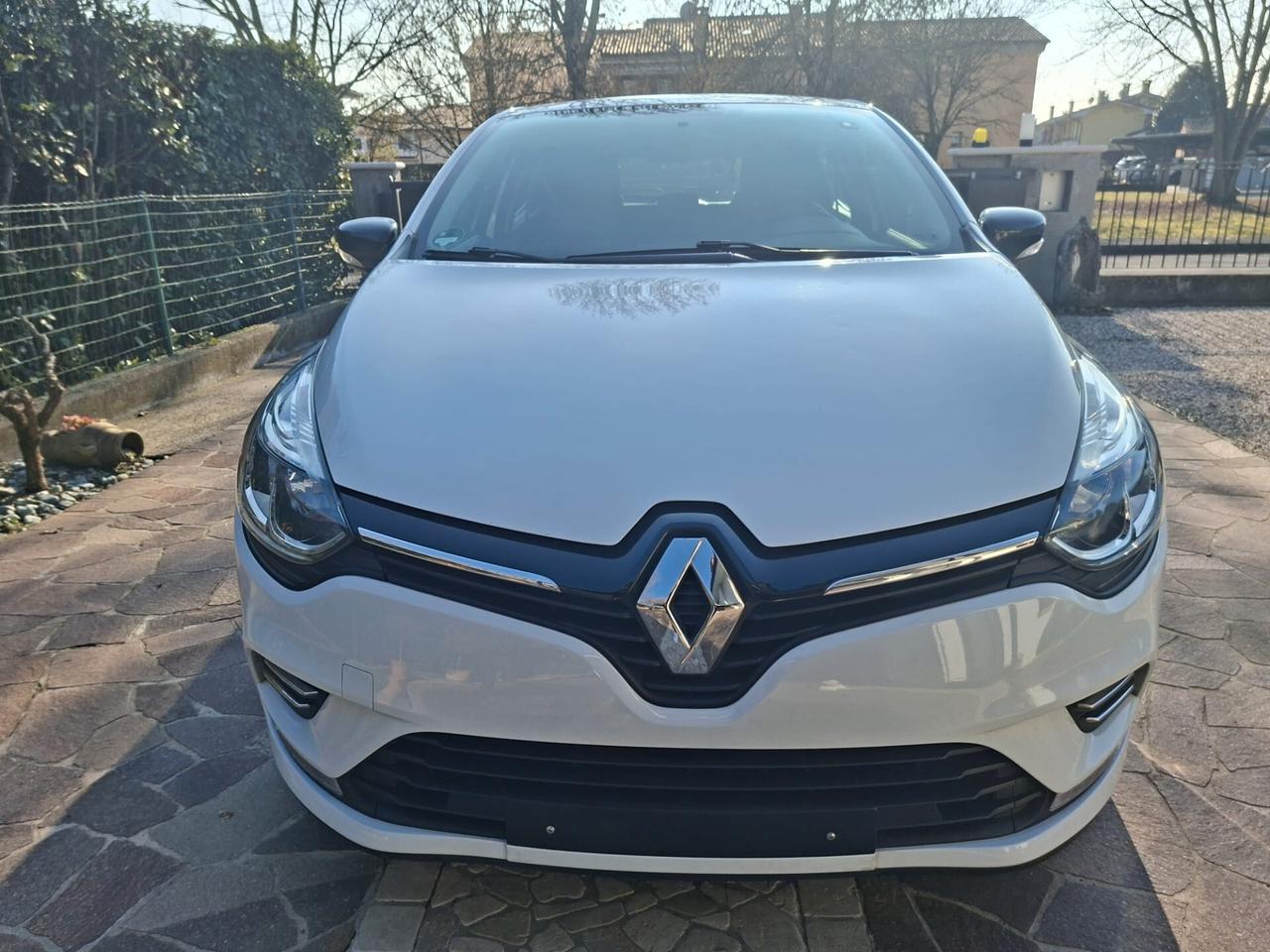 Renault Clio 2019