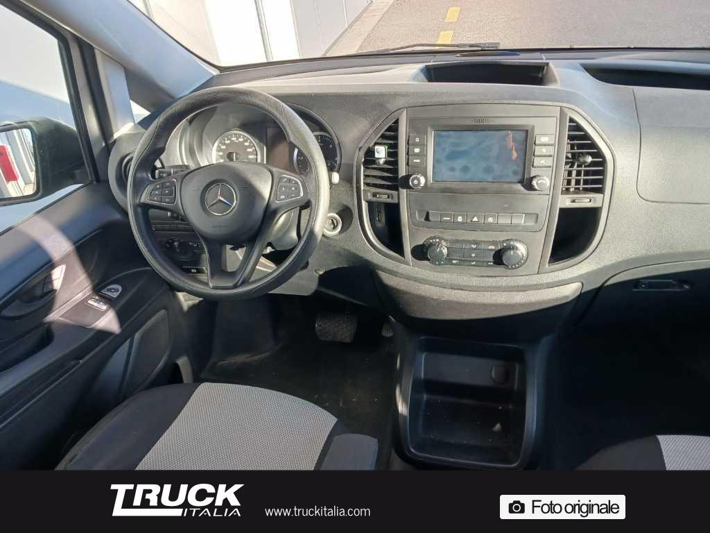 Mercedes-Benz Vito III 114 - vito 114 cdi compact mixto auto E6