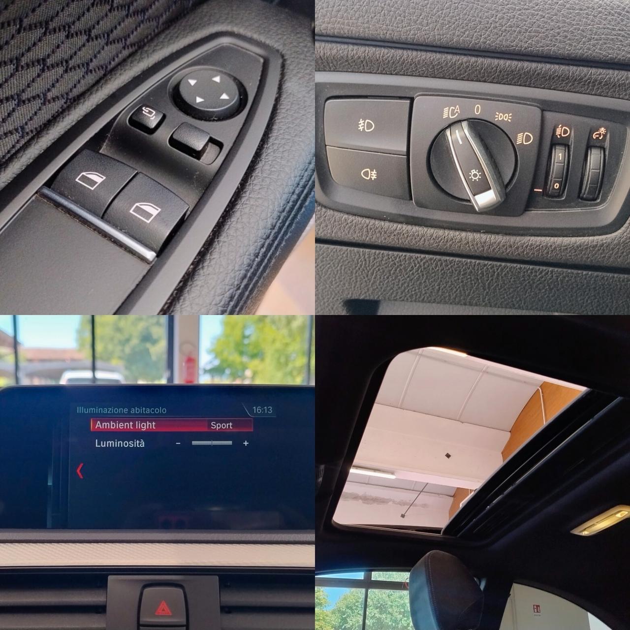 BMW 230i Coupé MSPORT TETTO LED PADDLE