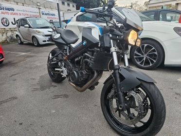 Bmw F 800 R Benzina Maniacale Anno.2009