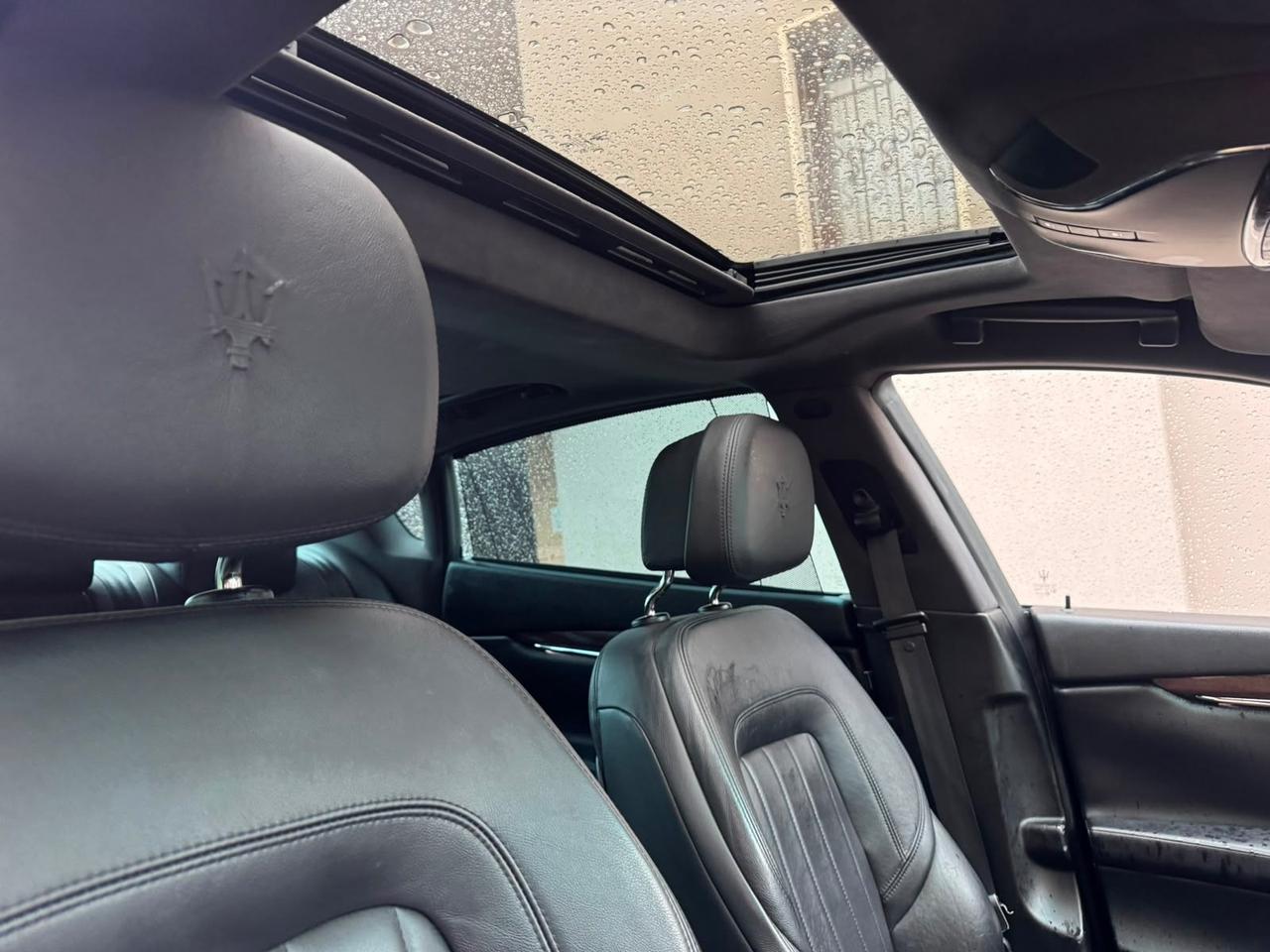 Maserati Quattroporte V6 Diesel 275 CV