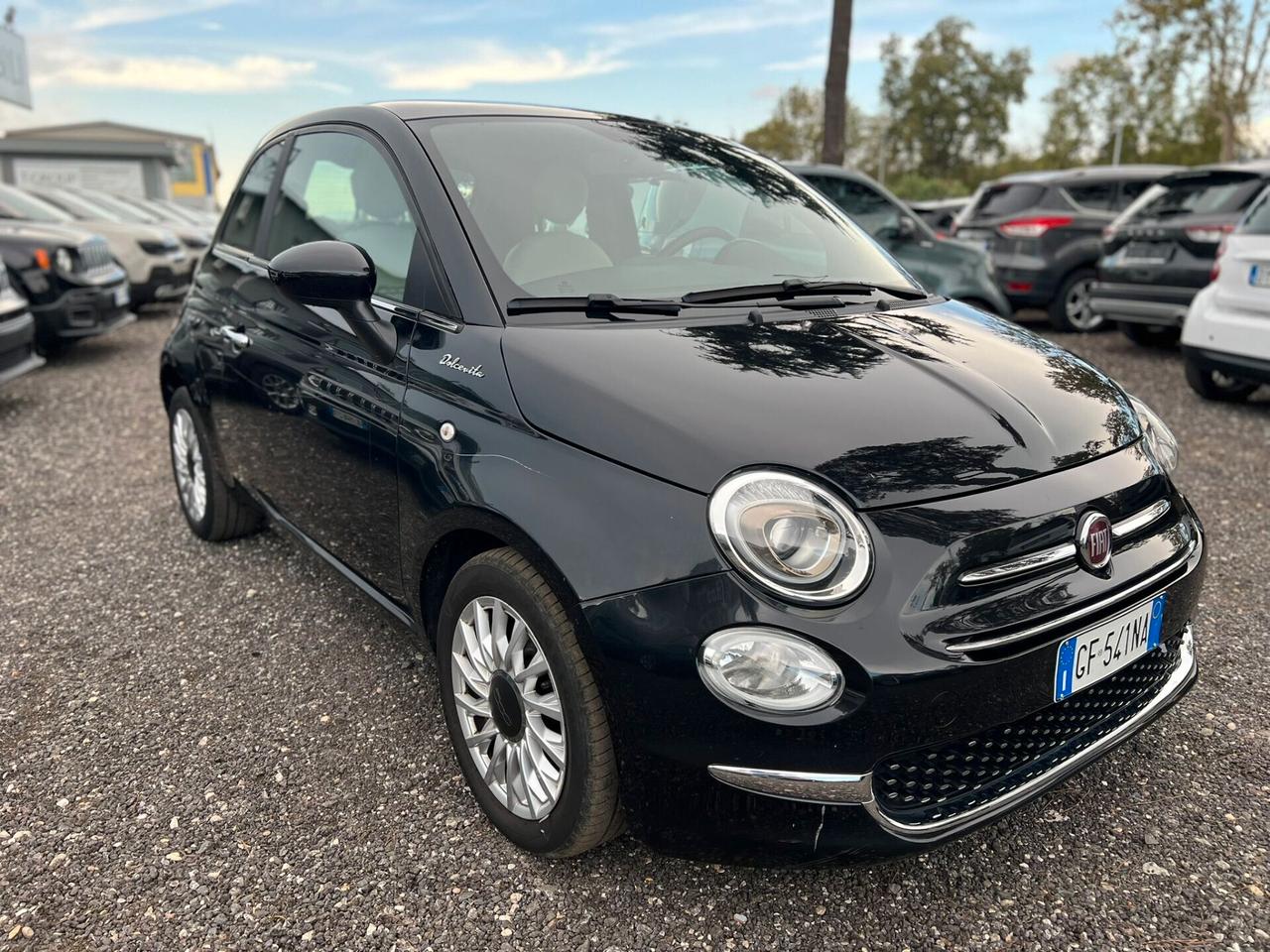 Fiat 500 1.0 Hybrid Dolcevita