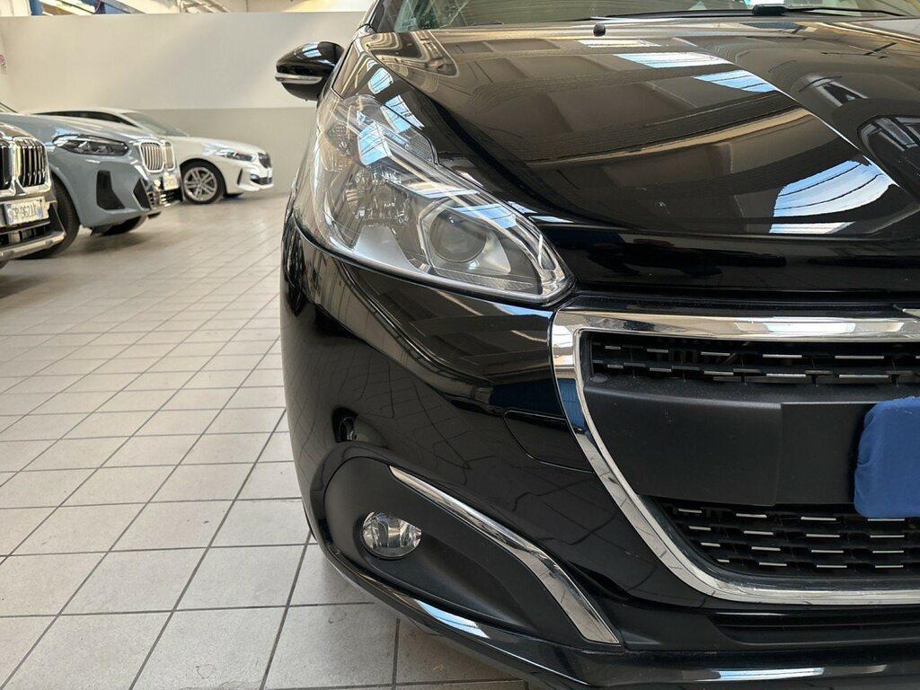 Peugeot 208 5 Porte 1.2 PureTech Turbo Allure