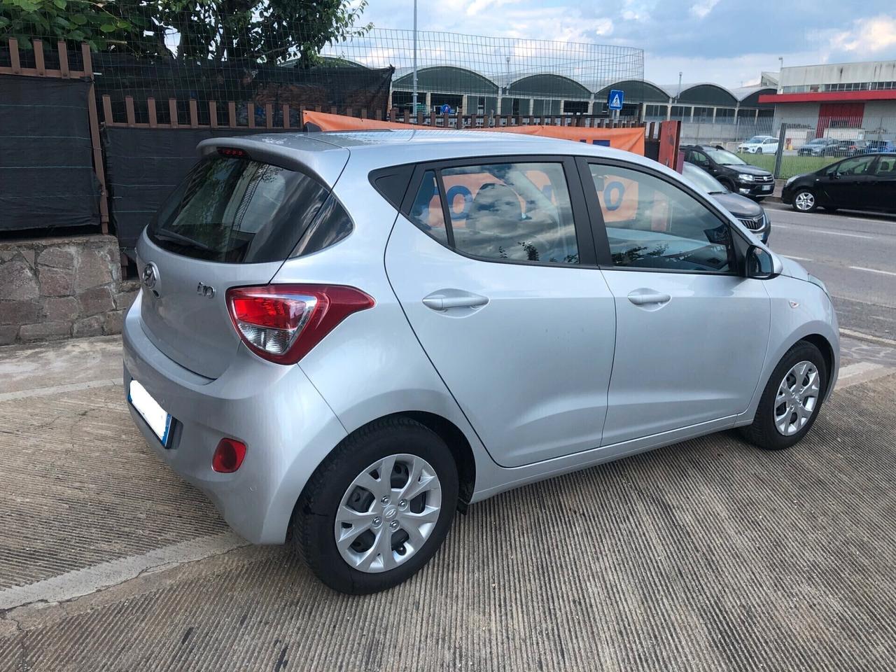 Hyundai i10 1.0 MPI Comfort