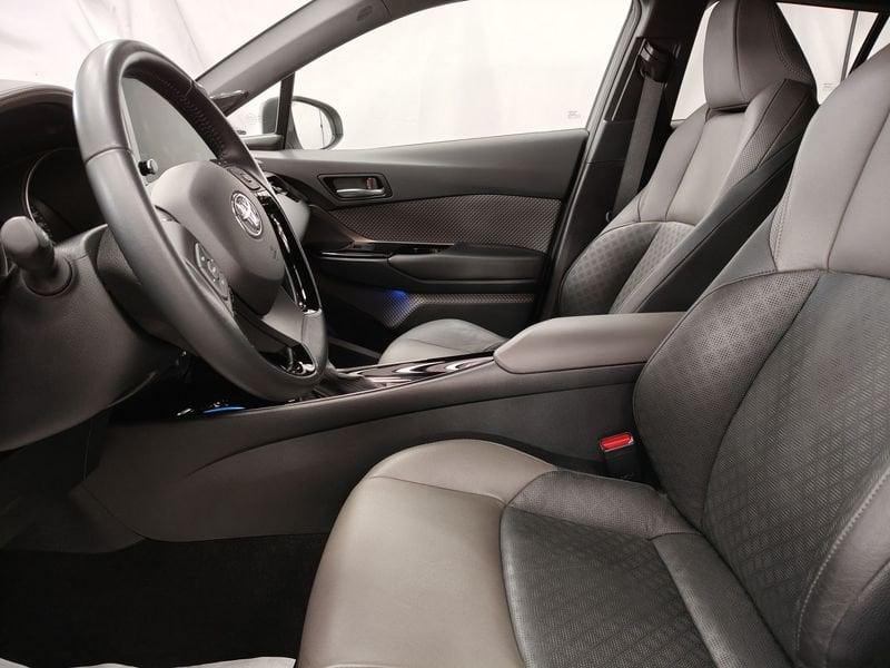 Toyota C-HR C-HR 1.8 Hybrid E-CVT Lounge