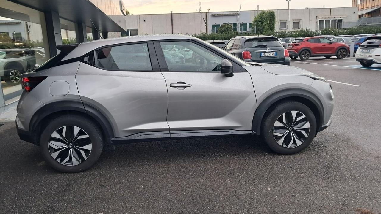 Nissan Juke 1.0 DIG-T 114 CV Acenta GF725