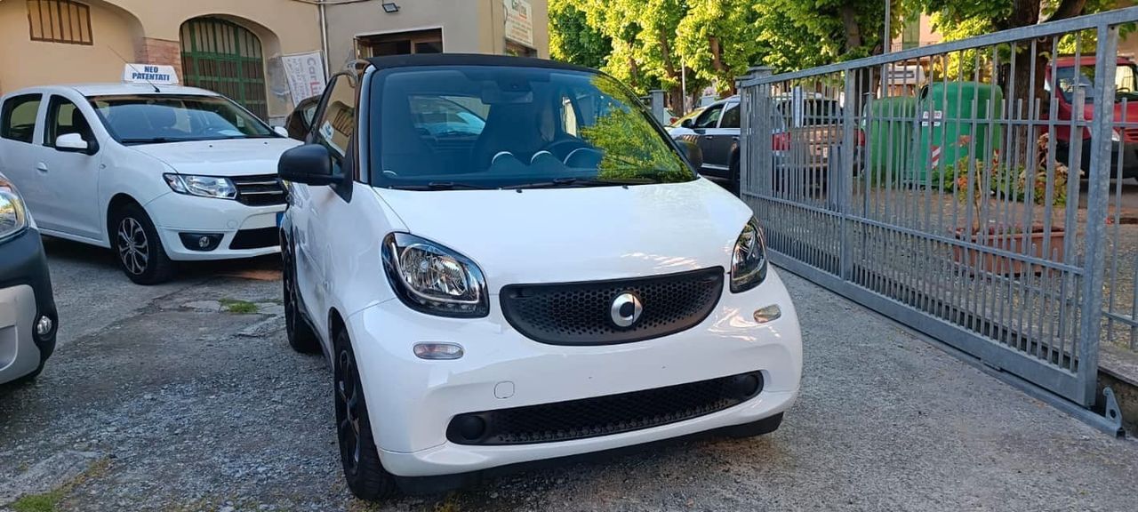 Smart ForTwo 1.0 CITY JOY - 2018