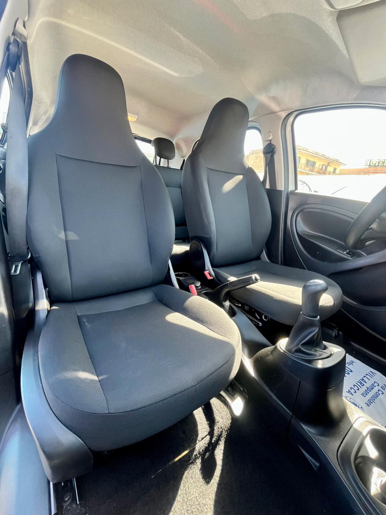 Smart ForFour 70 1.0 Youngster