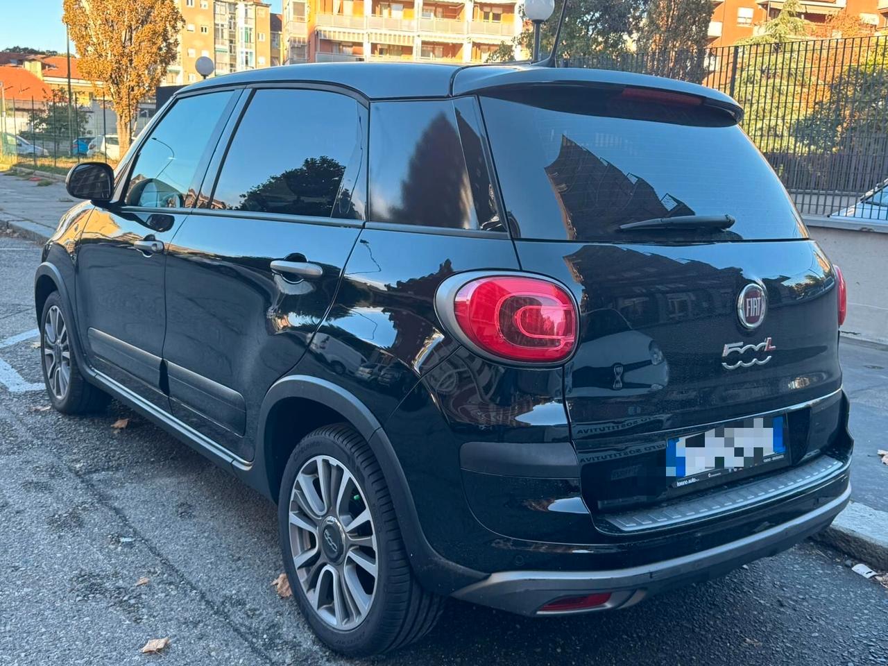 Fiat 500L 1.3 Multijet 95 CV Dualogic City Cross