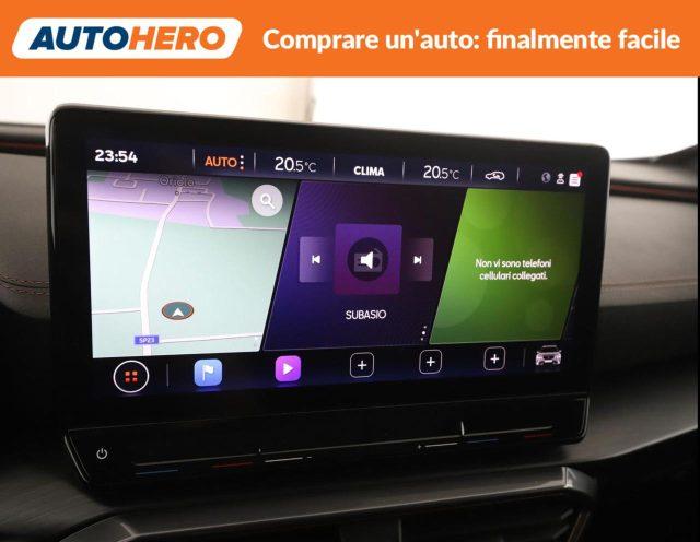 CUPRA Formentor 1.5 TSI DSG