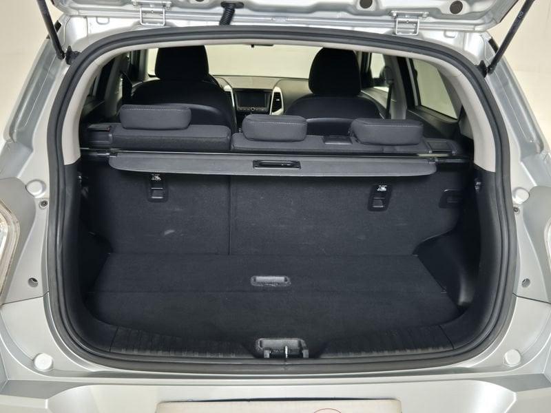 Ssangyong Tivoli Benzina 1.6 Dream Gpl 2wd