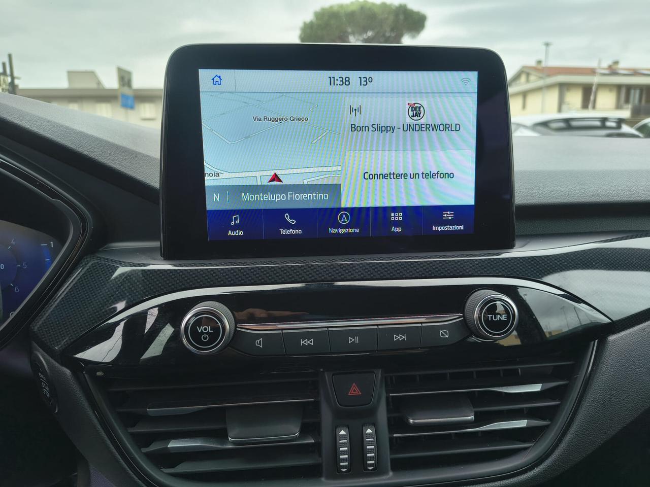 Ford Kuga 1.5 D **N1** AUTOCARRO 5 POSTI ST-Line*PREZZO IVA ESCLUSA*