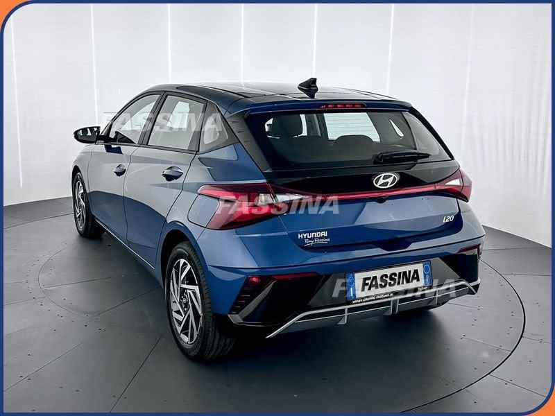 Hyundai i20 1.0 T-GDI 100cv ConnectLine