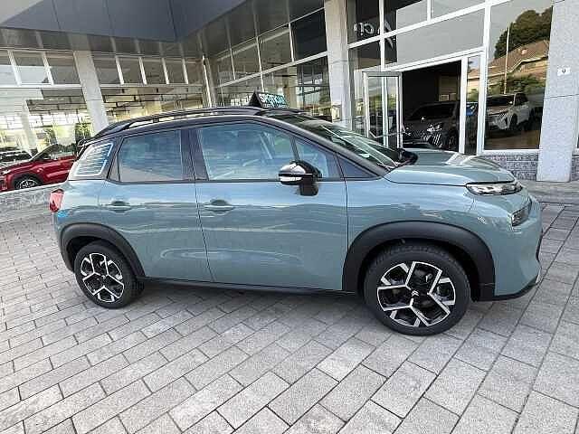 Citroen C3 Aircross 1.2 PureTech 130cv EAT6 SHINE PACK AZIENDALE