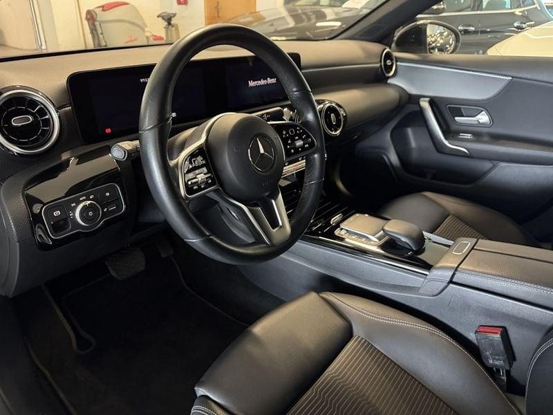 Mercedes-Benz Classe A A 180 d Automatic Sport