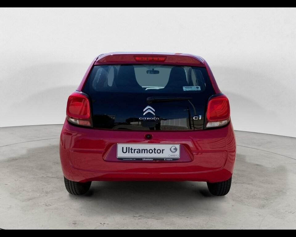 Citroen C1 1.0 VTi Feel ETG
