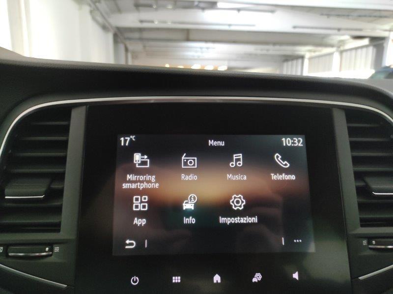 RENAULT Mégane 4ª serie - Mégane Sporter Blue dCi 115 CV EDC Equilibre