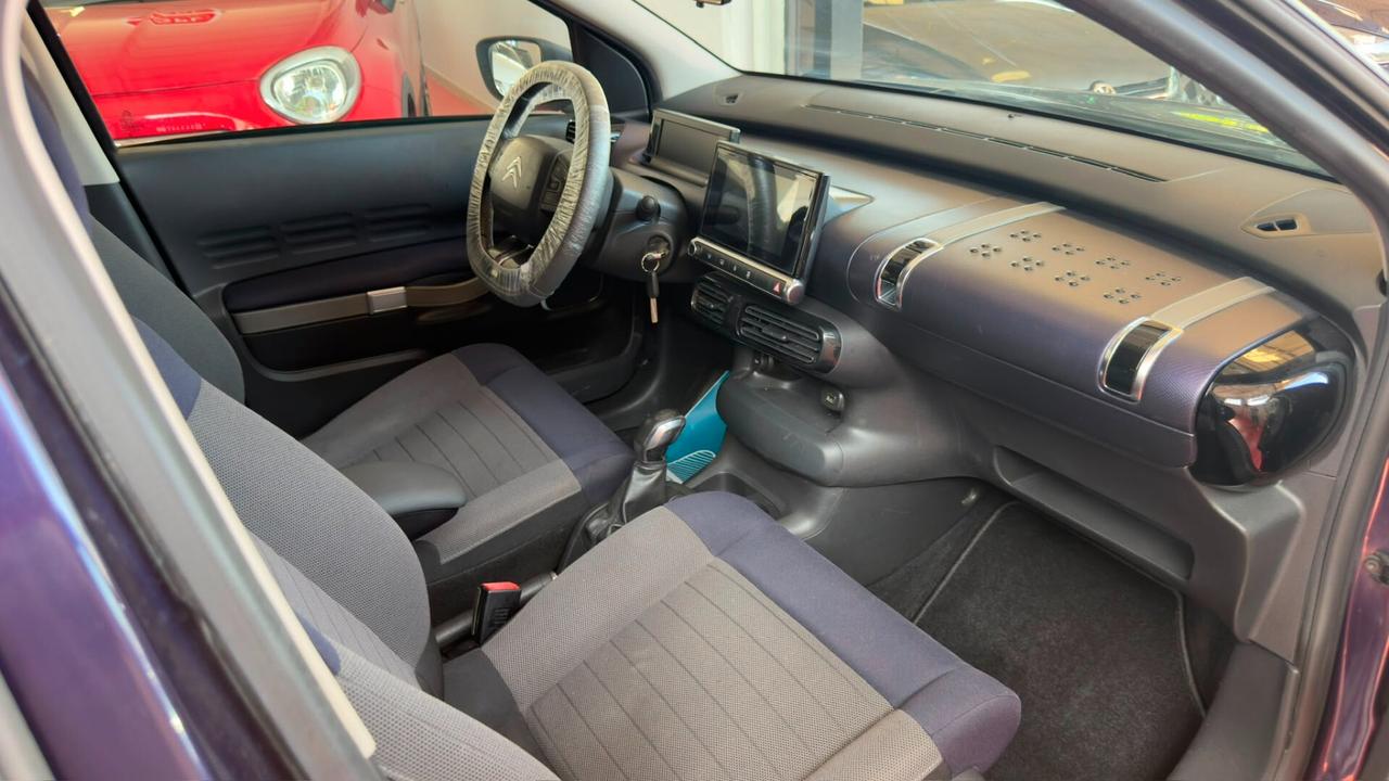 Citroen C4 Cactus PureTech 82 Shine Edition