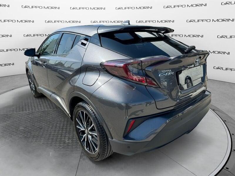 Toyota C-HR 1.8H 122cv E-CVT Lounge