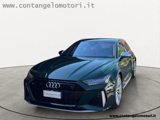 AUDI RS6 Avant 25 years Quattro tip Tronic