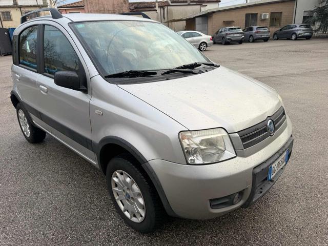 FIAT Panda 120,256km 1.2 4x4 senza nessun lavoro da fare