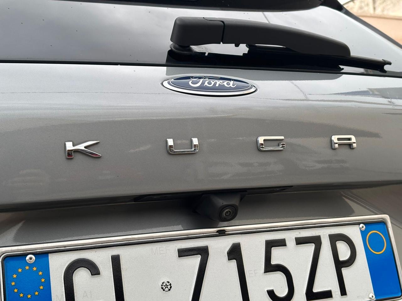 Ford Kuga 1.5 EcoBlue 120cv ST-Line - 11/2022