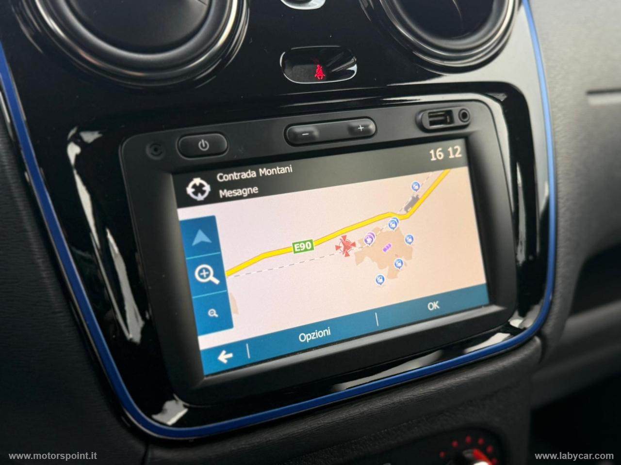 DACIA Lodgy 1.5 Blue dCi 8V 115 CV 7p.