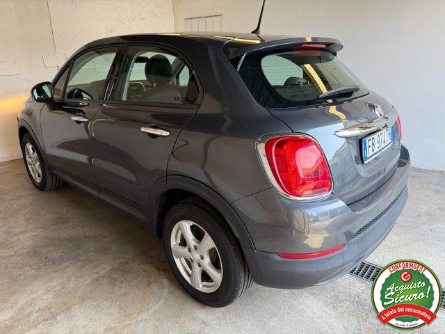 FIAT 500X 1.6 E-Torq 110 CV PER COMMERCIANTI